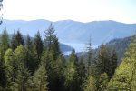 Unstoppable views of Lake Pend Oreille and surround mountains